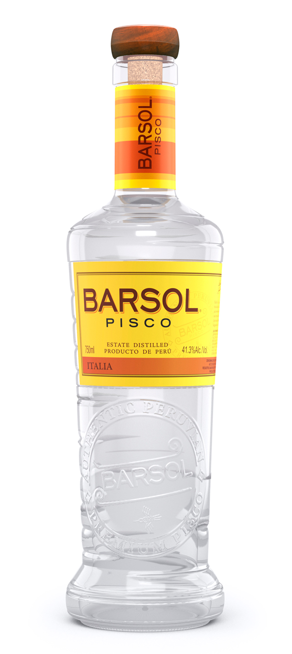 Pisco Italia | Barsol