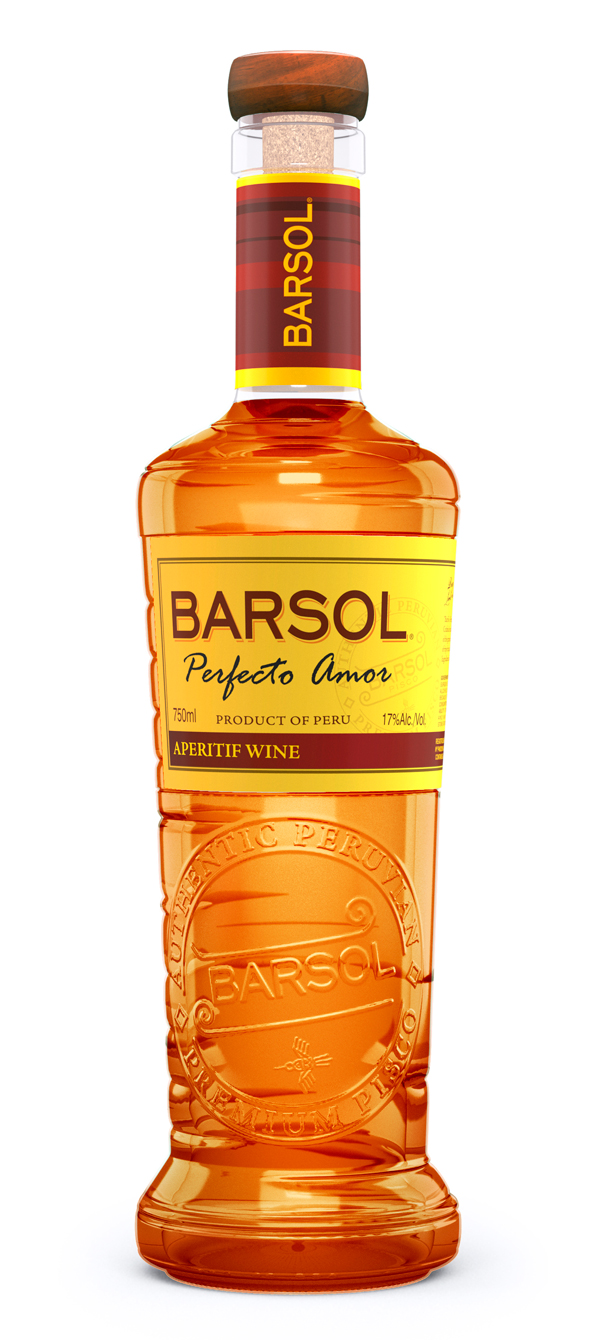 Barsol Pisco  To Every Bar in the World From the Sol of Ica, Perú