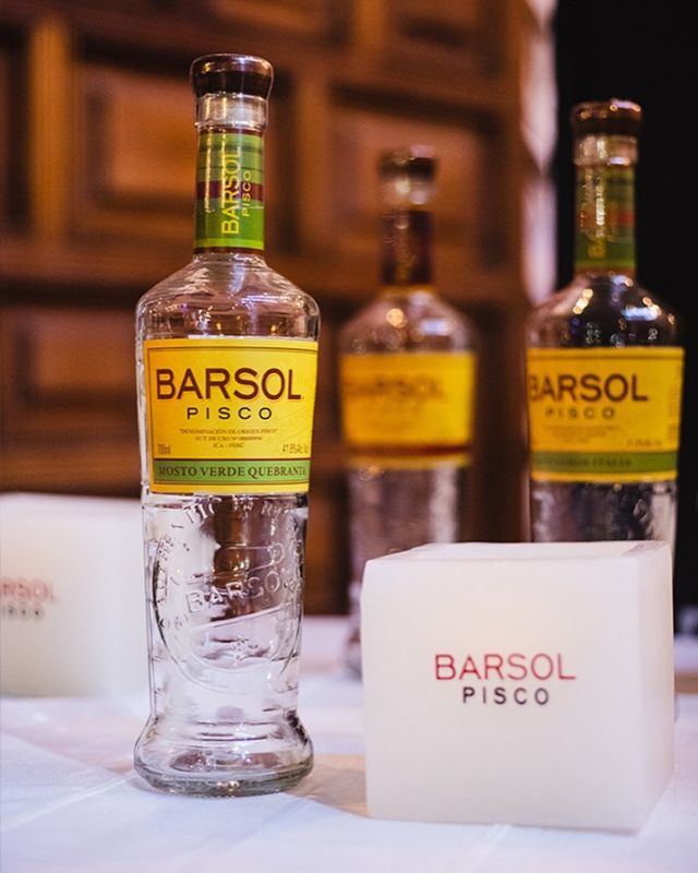 Ica, of the Every in Bar | the World Sol Pisco From To Perú Barsol